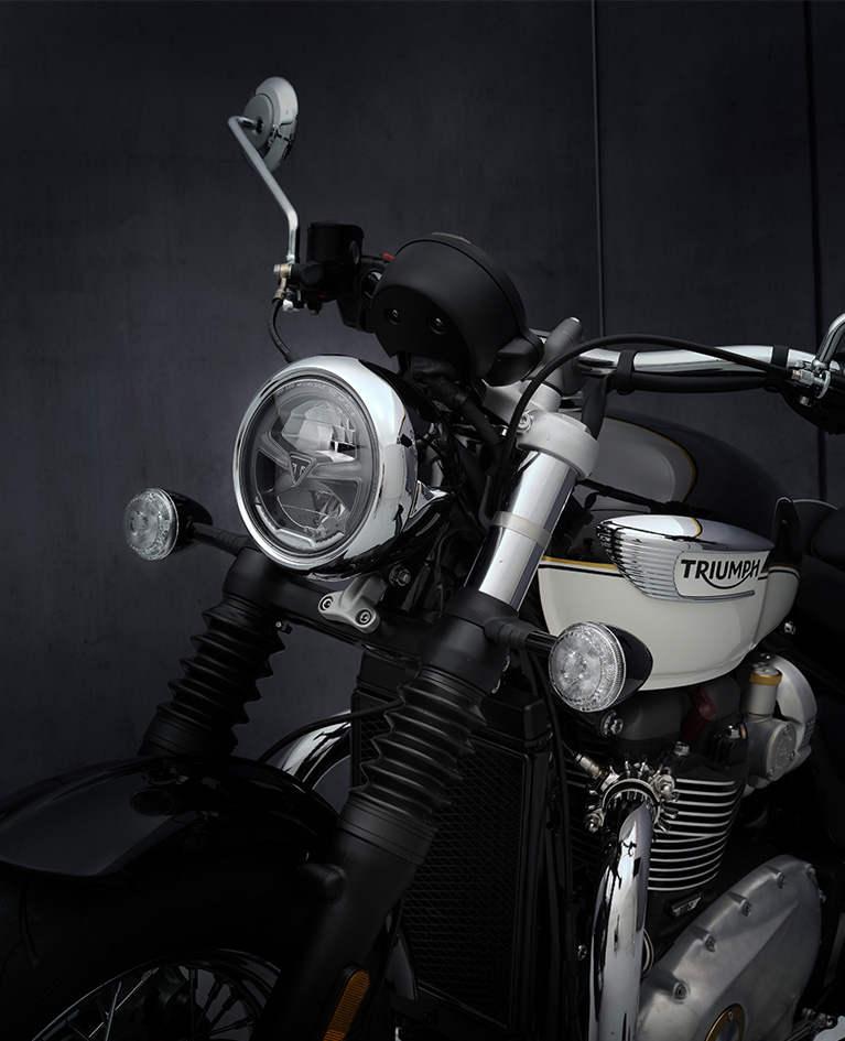 Triumph BONNEVILLE SPEEDMASTER