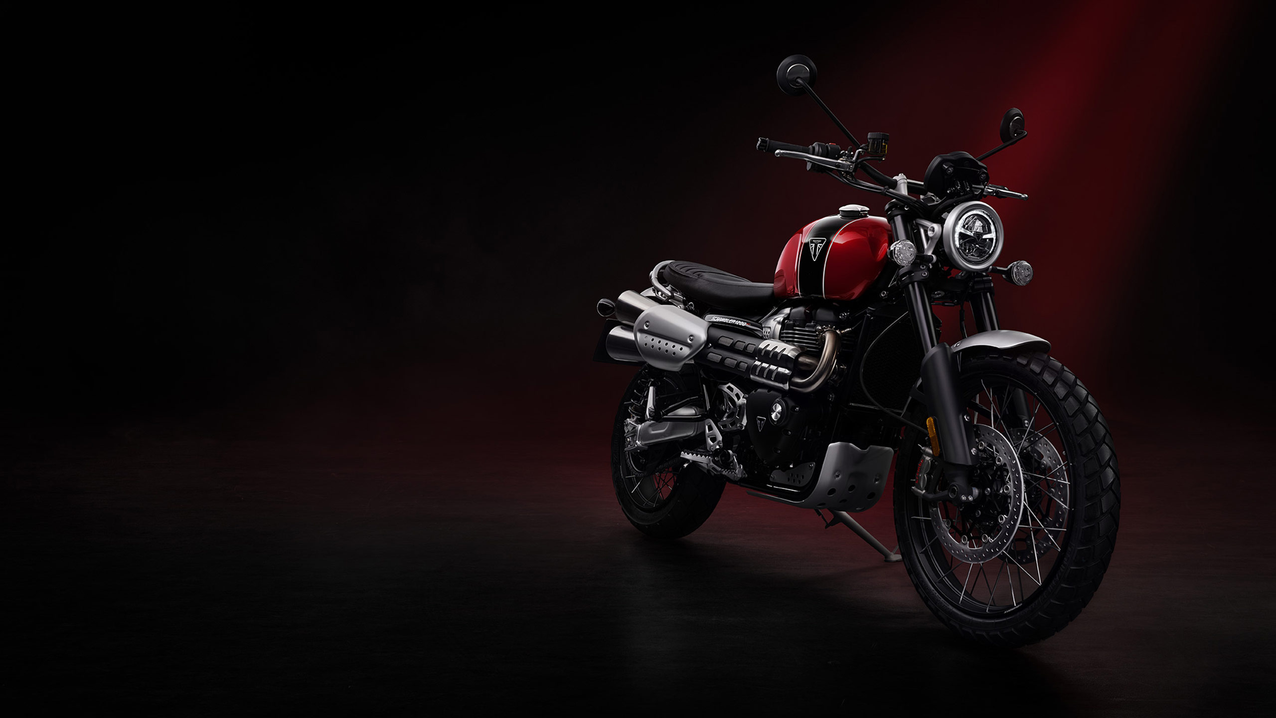 Triumph SCRAMBLER 1200 XC