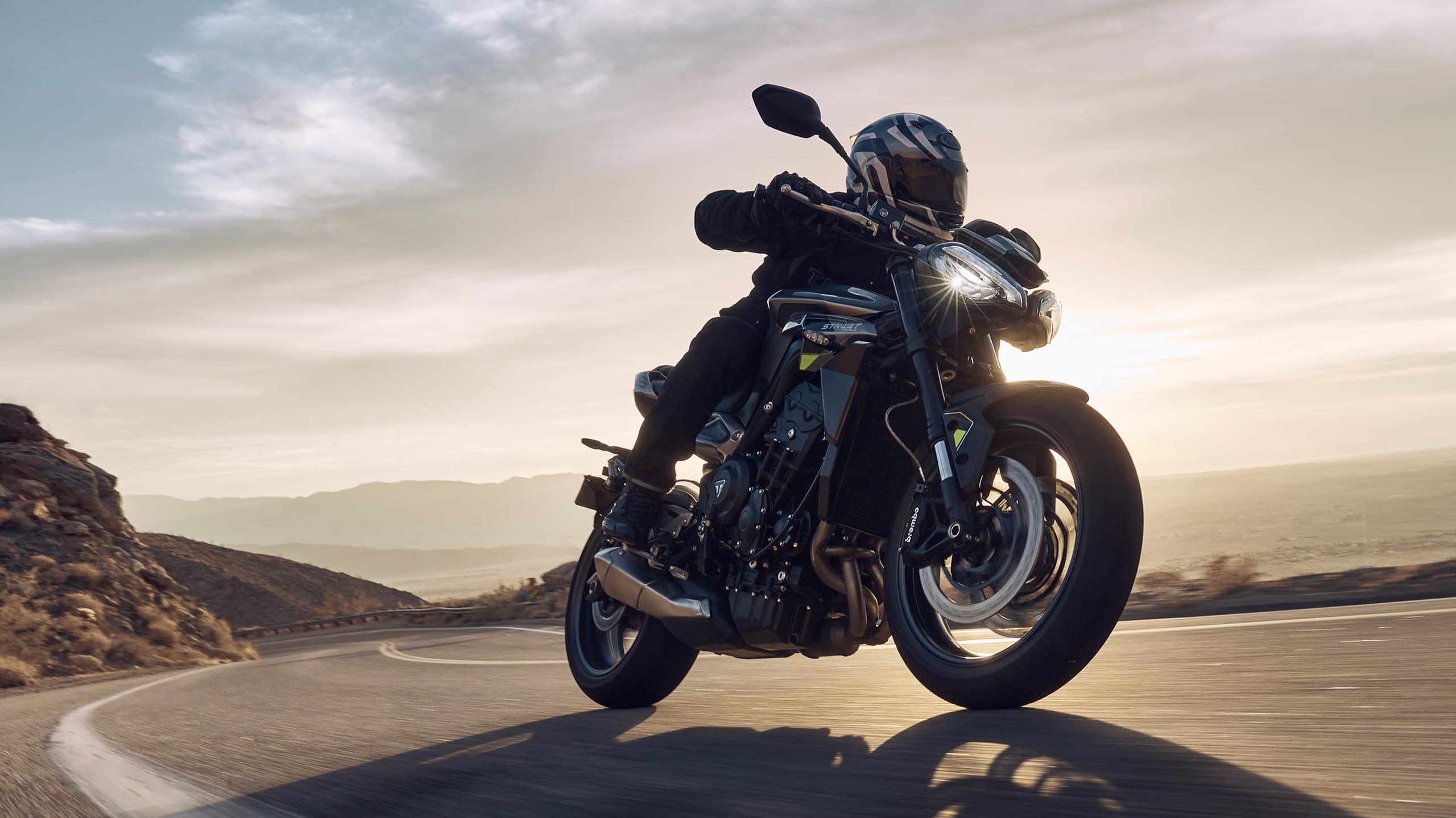 Triumph STREET TRIPLE 765 R