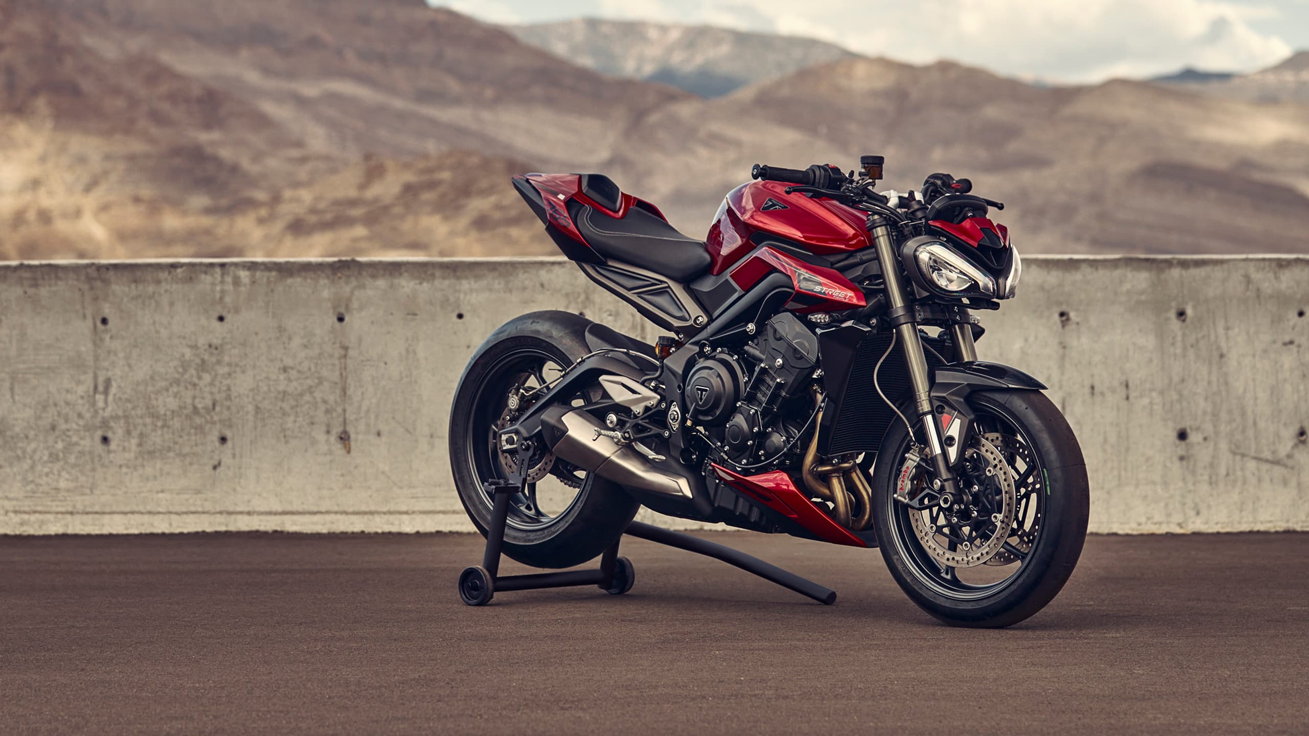 Triumph STREET TRIPLE 765 RS
