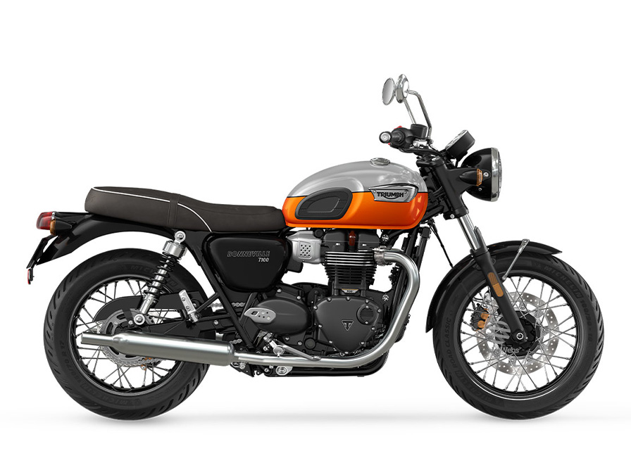 Bonneville T100