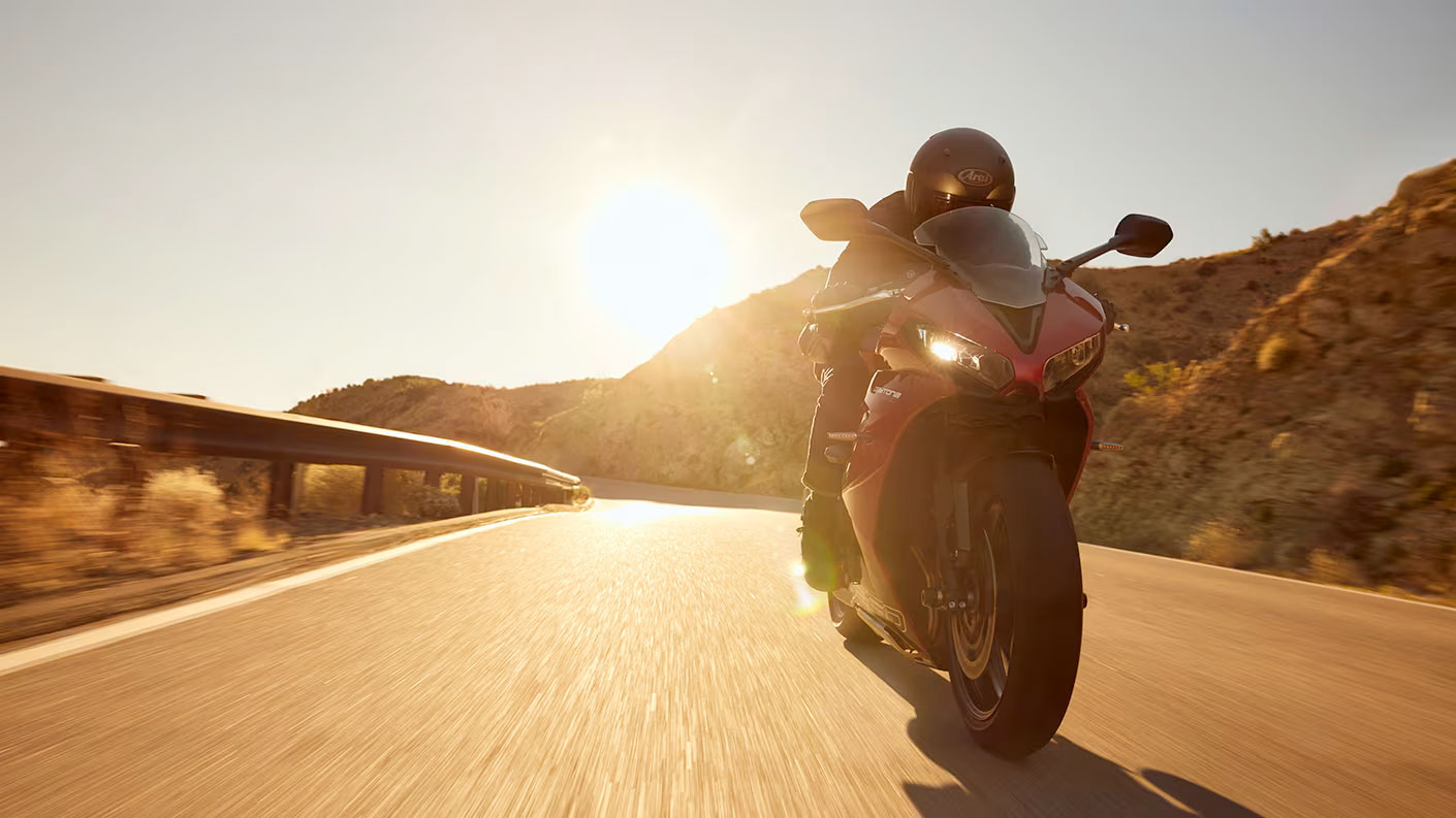 NEW SWITCHABLE OPTIMISED CORNERING TRACTION CONTROL