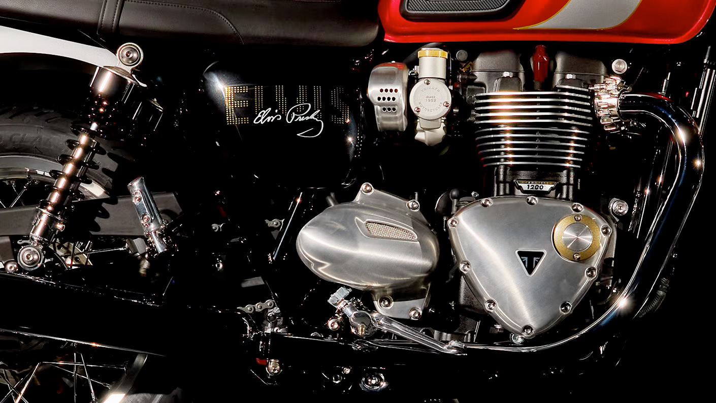 1200 CC HT TWIN ENGINE