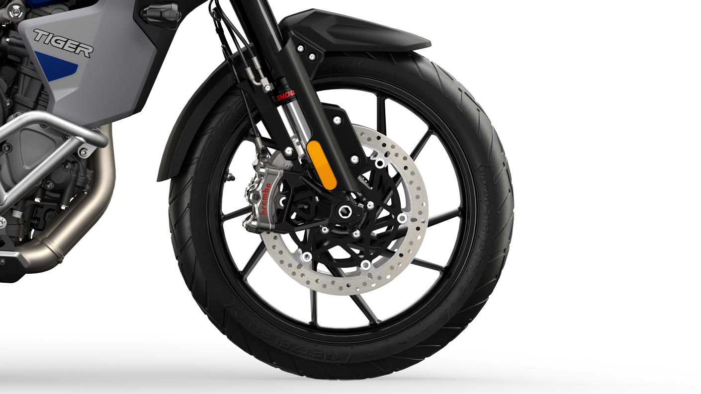 TRIUMPH SHIFT ASSIST