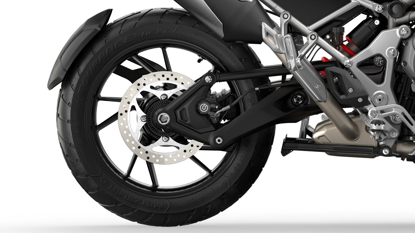 NEW TRI-LINK SWINGARM