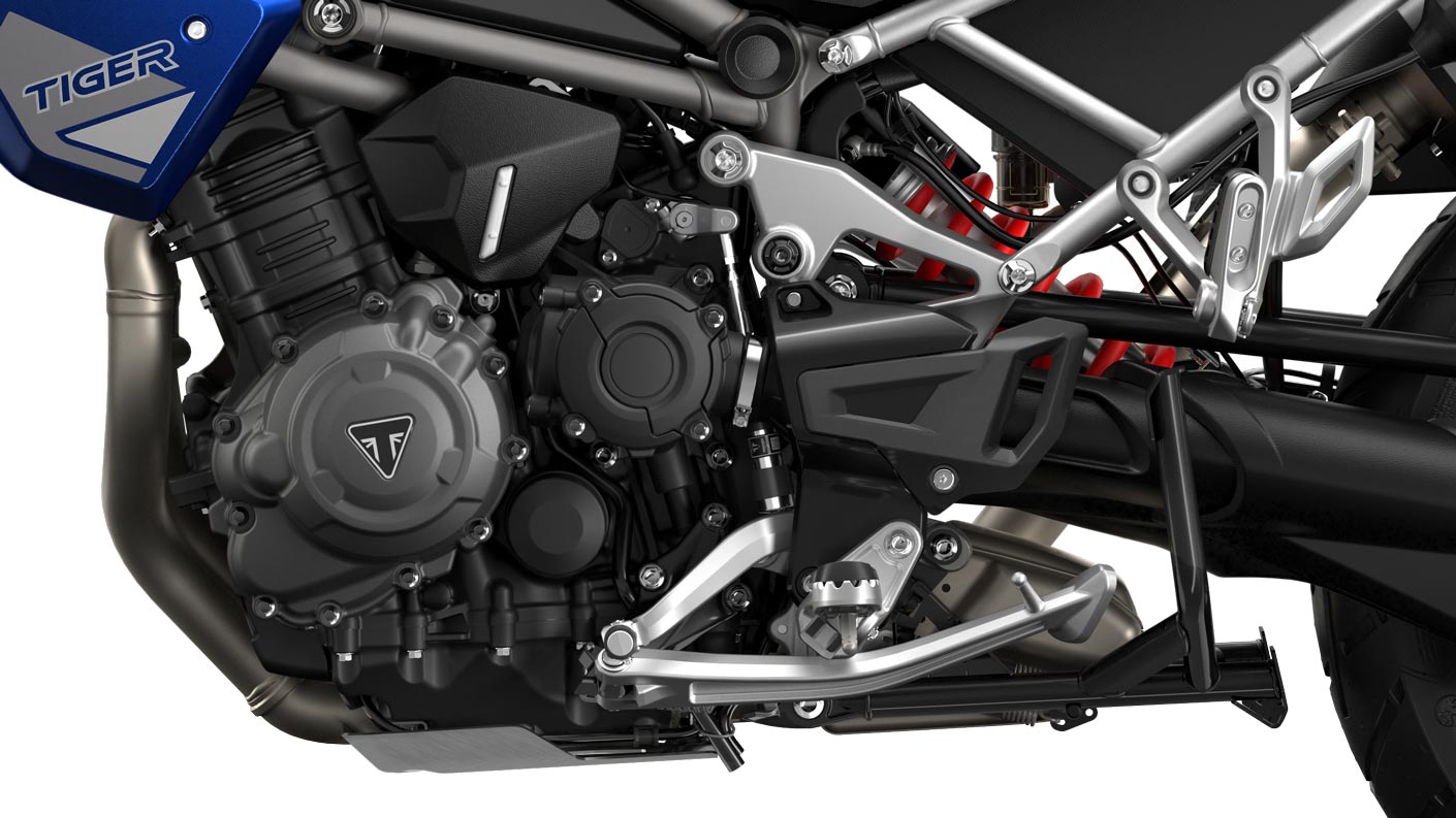 TRIUMPH SHIFT ASSIST