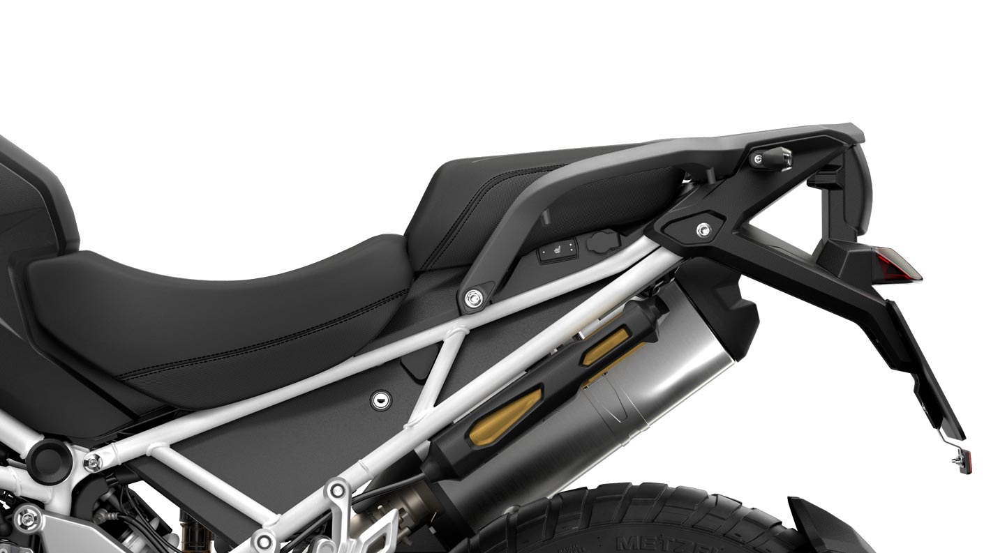 TRIUMPH SHIFT ASSIST