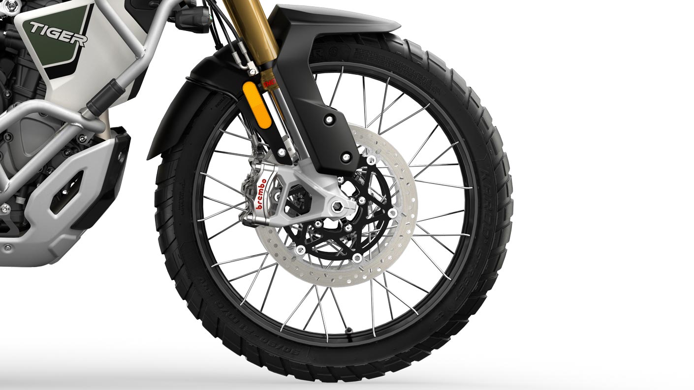 Tyre Pressure Monitoring system