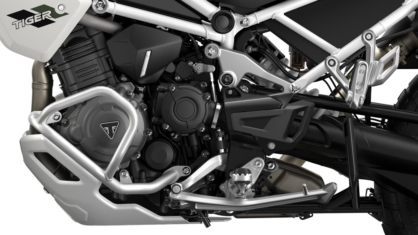 TRIUMPH SHIFT ASSIST