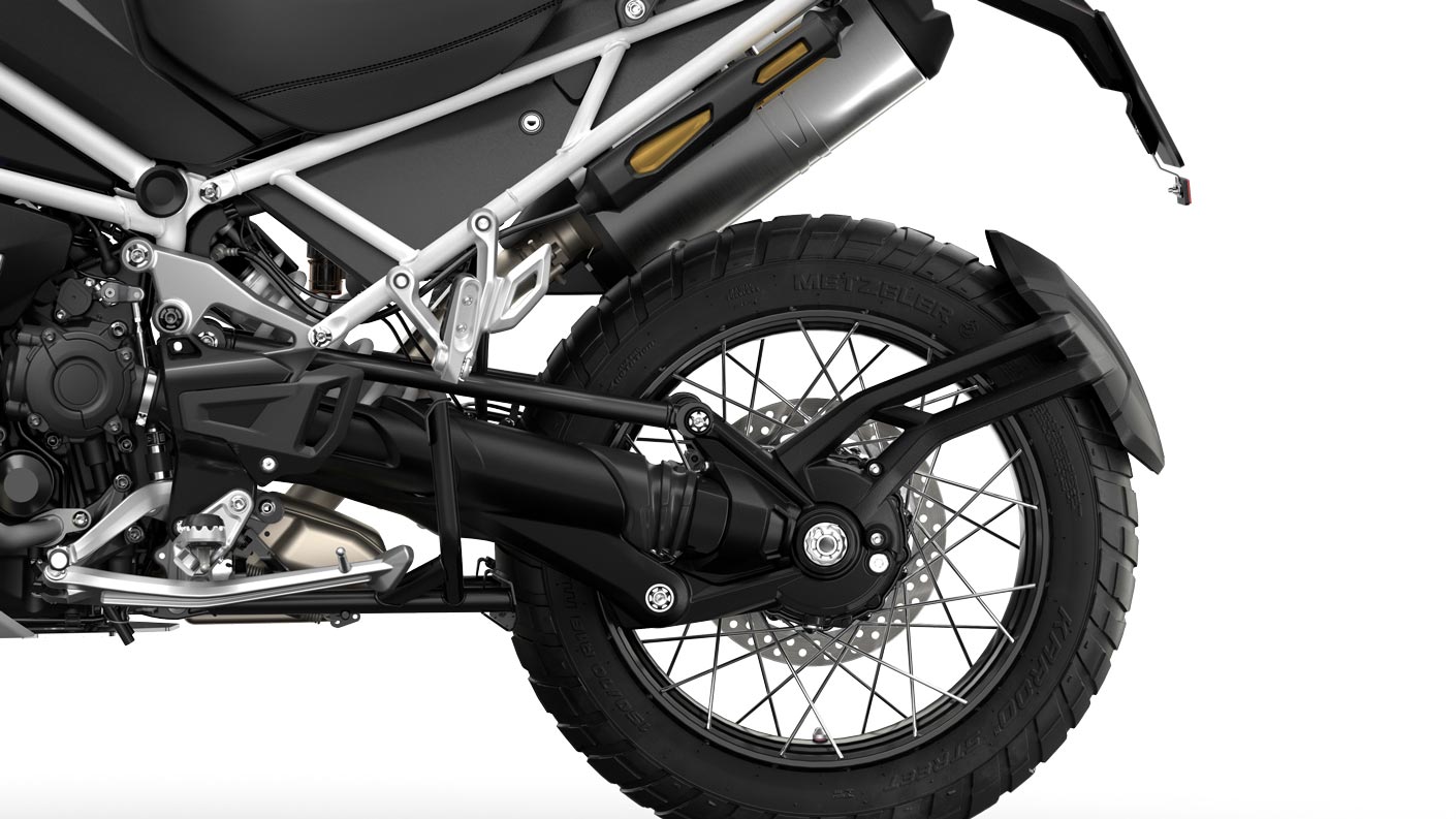 ALL-ROAD WHEELS AND SUSPENSION