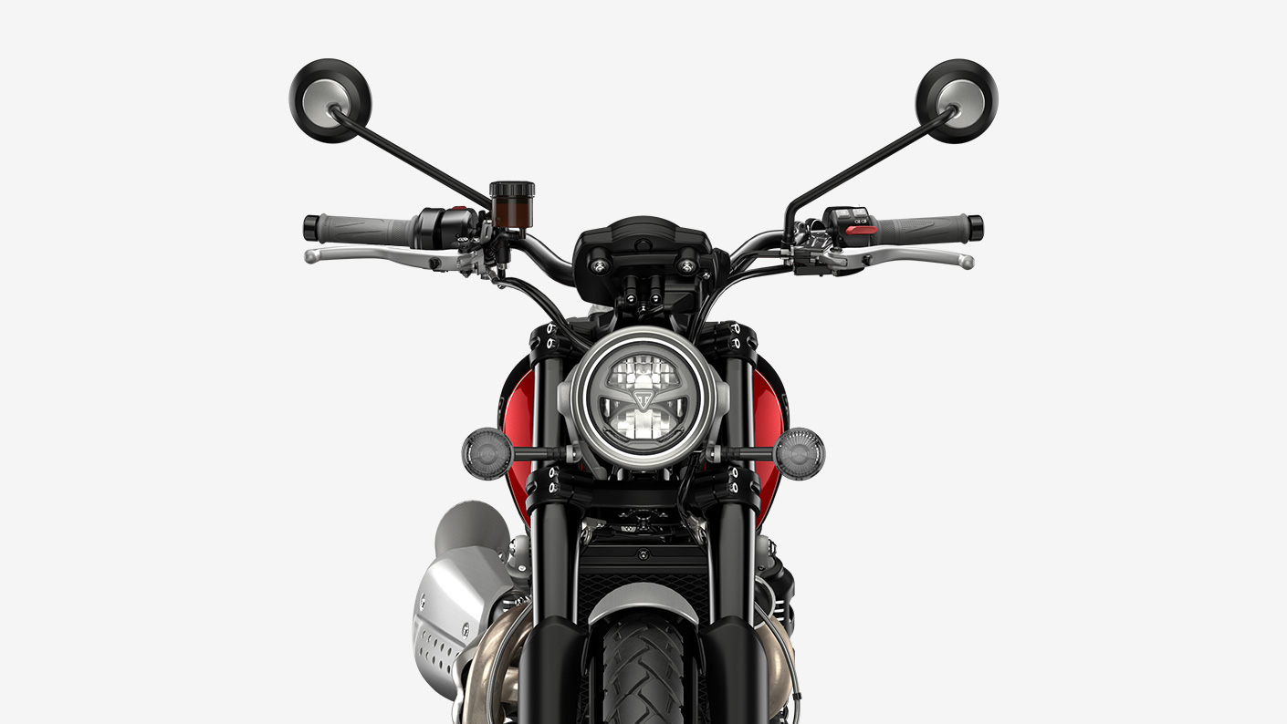 RIDER-FOCUSED TECHNOLOGY