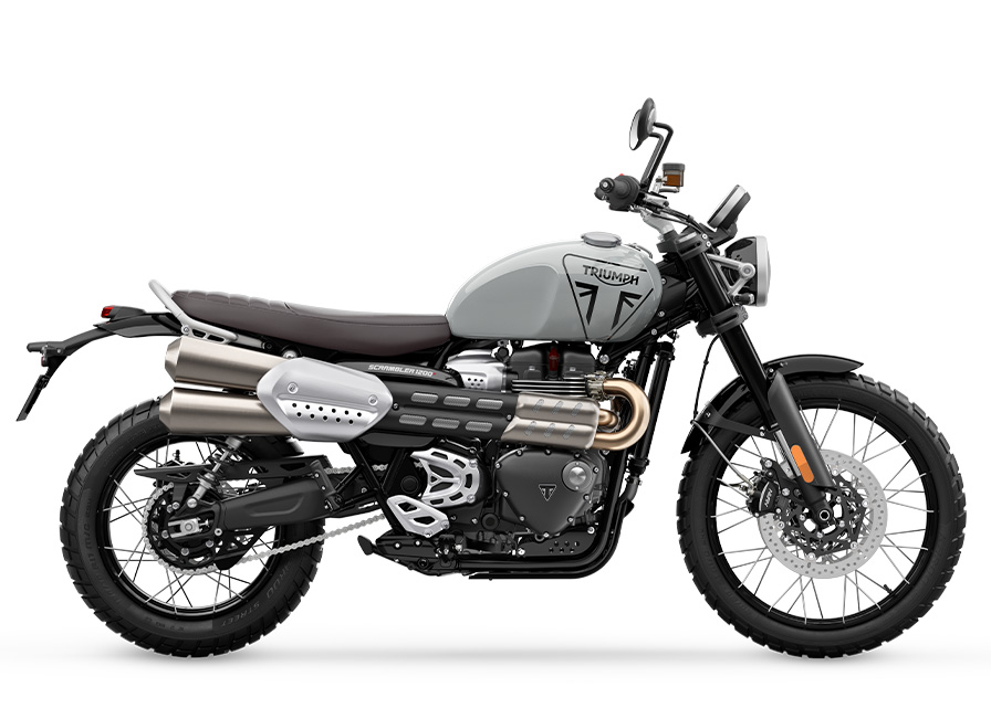 Scrambler 1200X