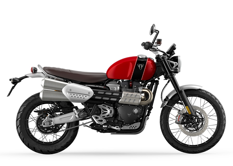 Scrambler 1200XC