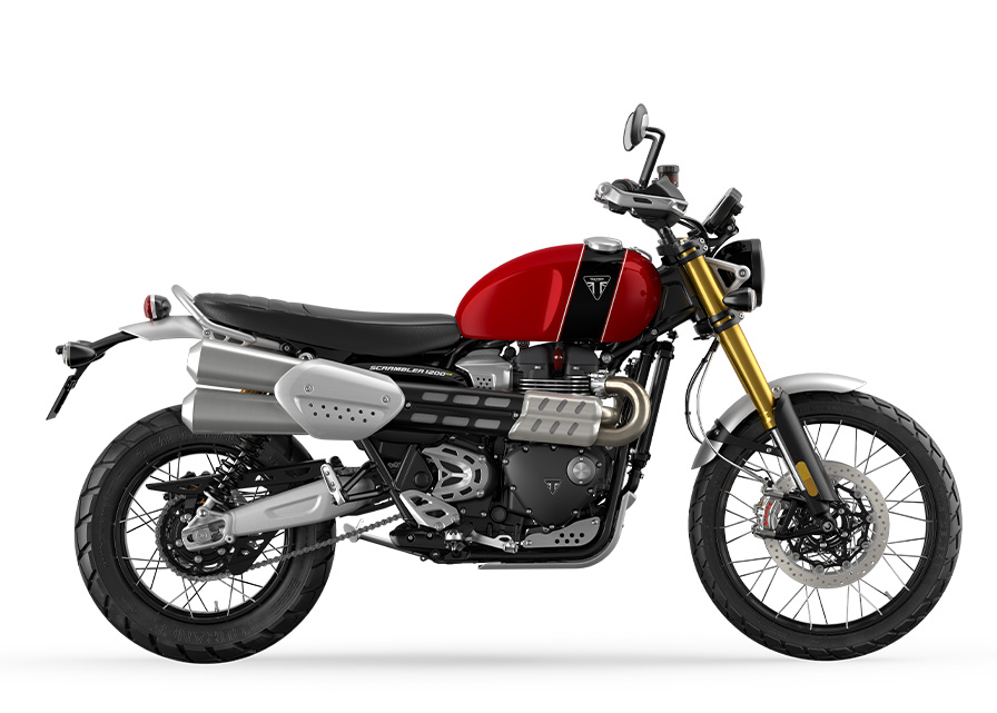 Scrambler 1200XE
