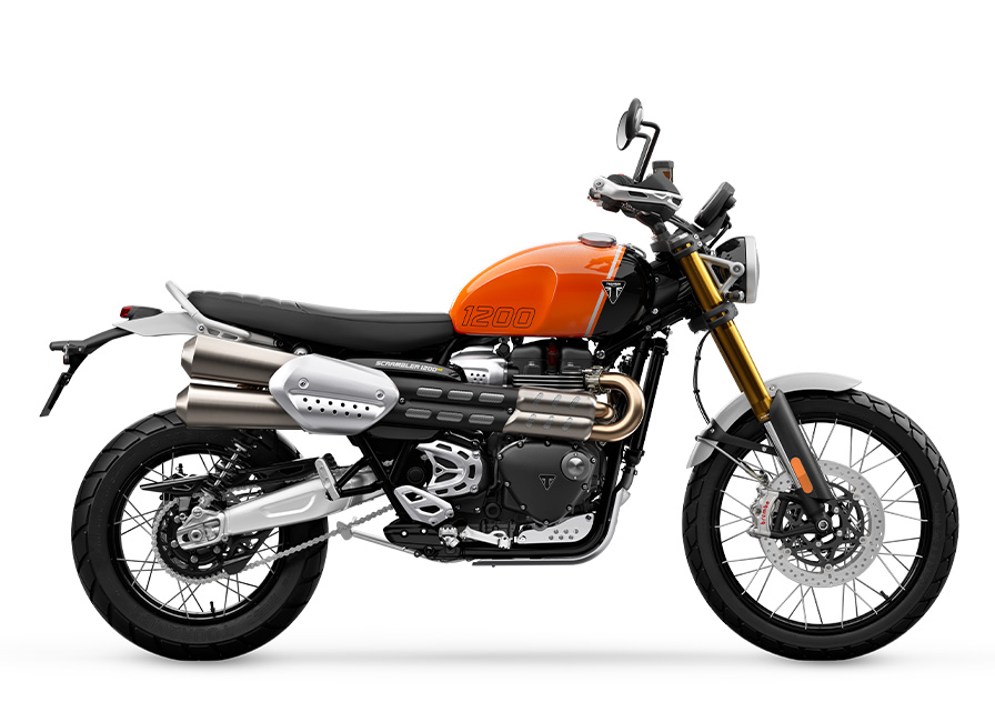 Scrambler 1200XE