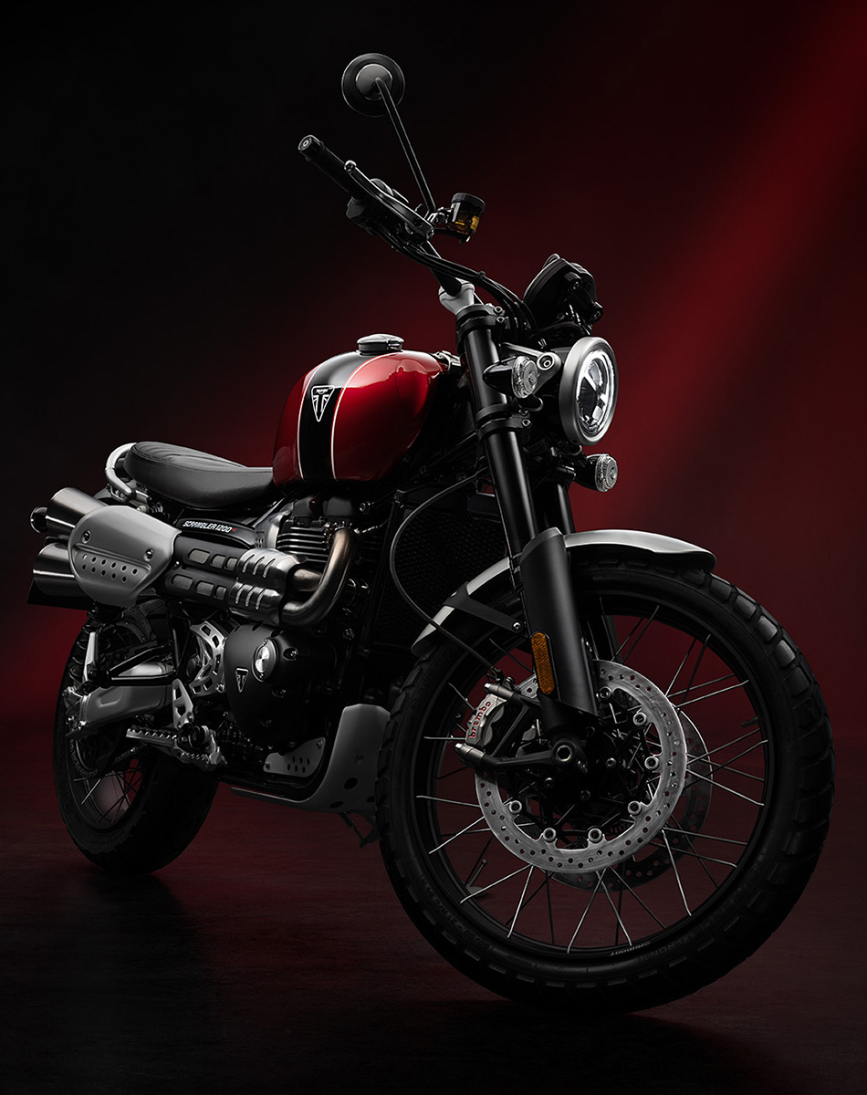 Scrambler 1200 XC
