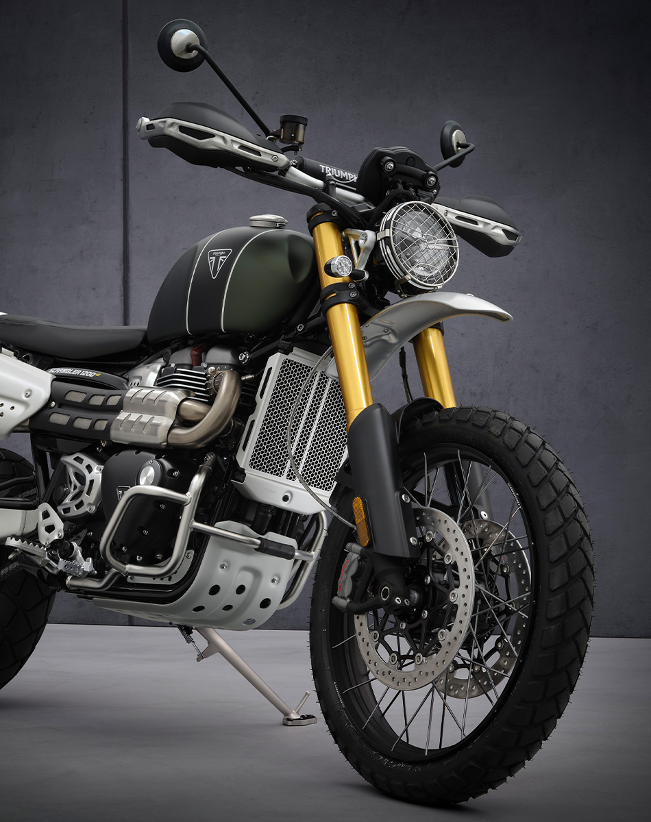 Scrambler 1200 XE
