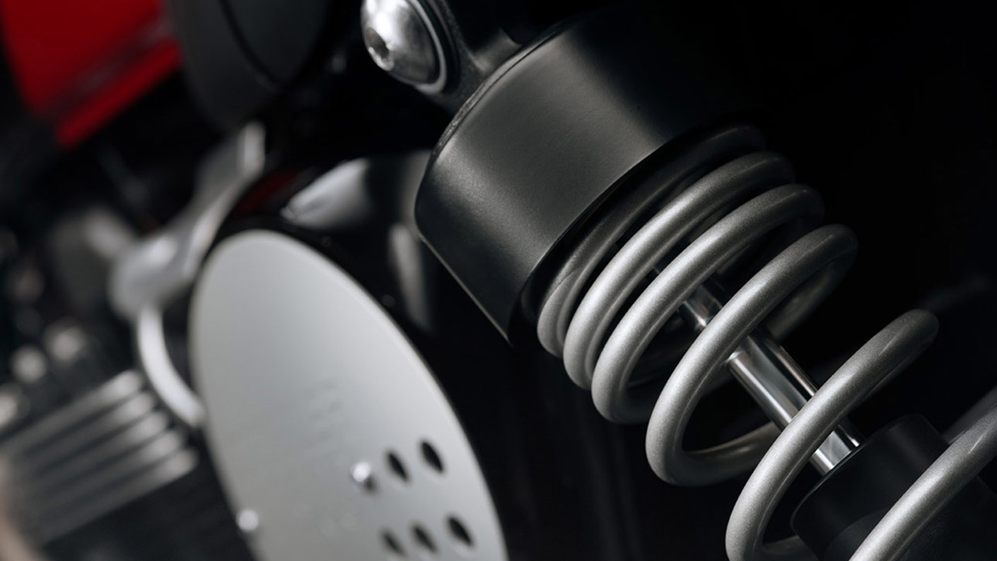  THE PERFECT URBAN SCRAMBLER 