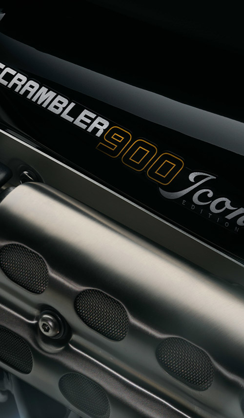 Scrambler 900