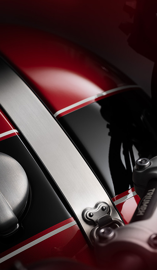 Scrambler 1200 XC detail