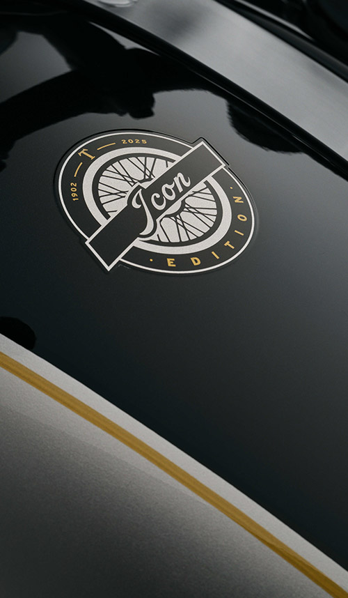 Scrambler 1200 X detail