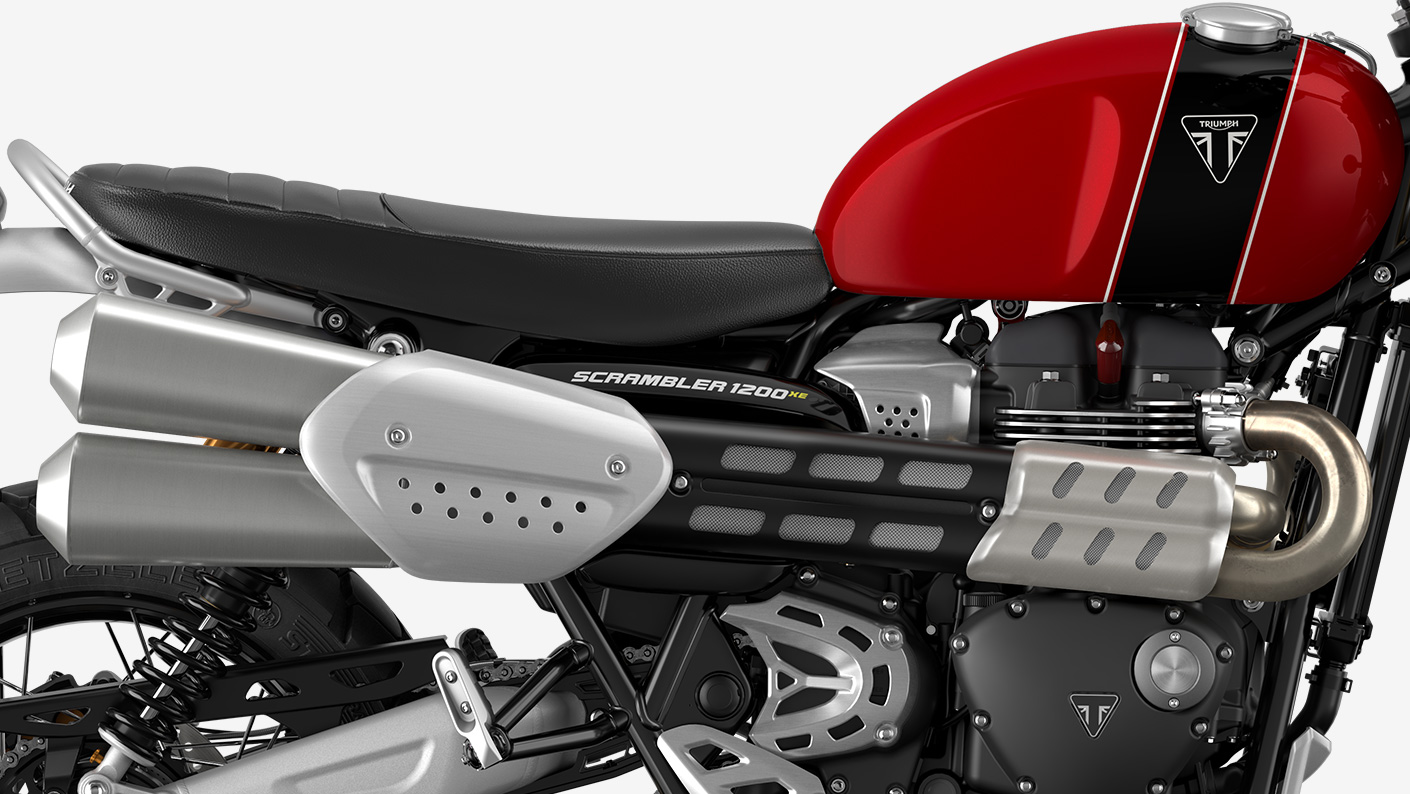 1200 CC HT TWIN ENGINE