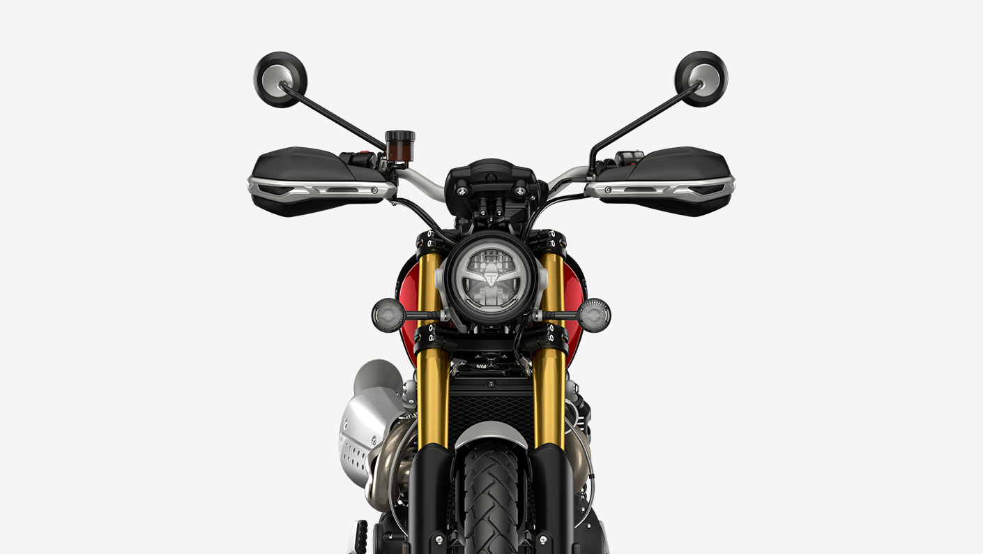 RIDER-FOCUSED TECHNOLOGY