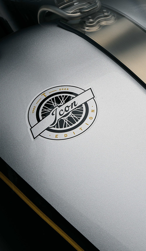 Scrambler 1200 XE detail