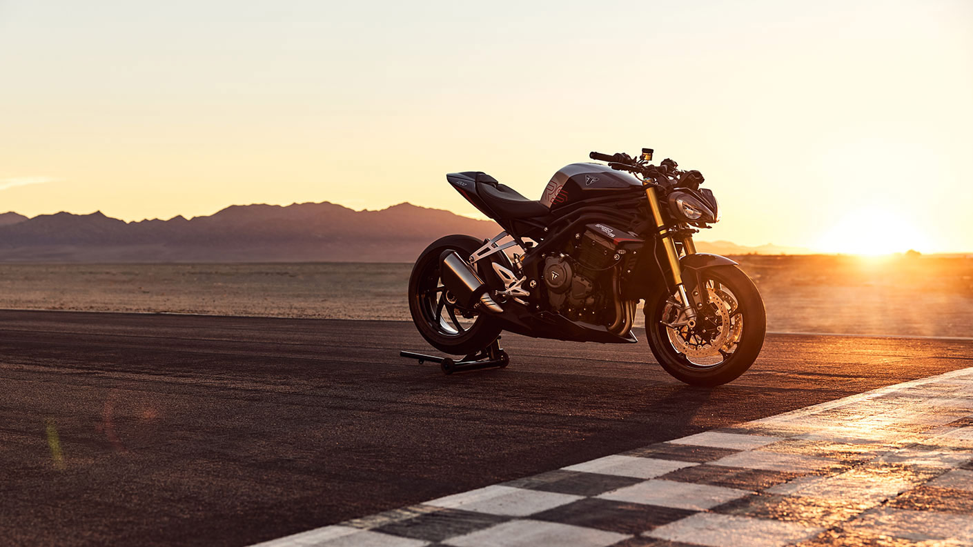 LIGHTEST SPEED TRIPLE EVER
