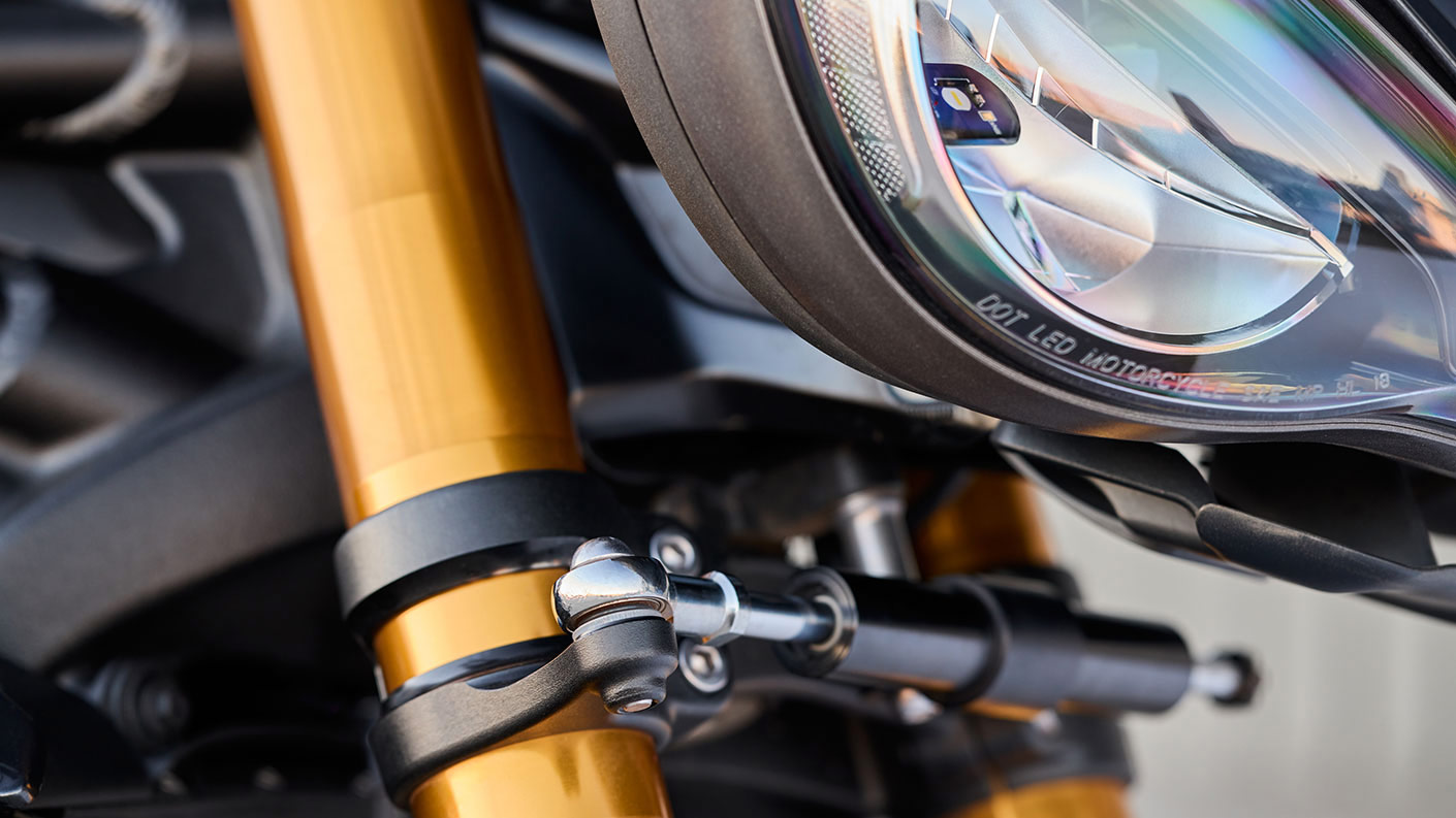 PURPOSEFUL RIDING POSITION