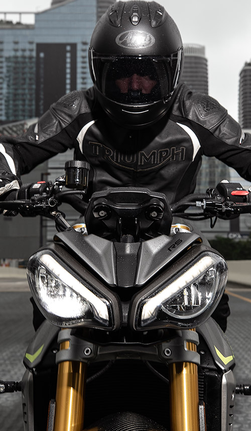 Speed Triple 1200 RS