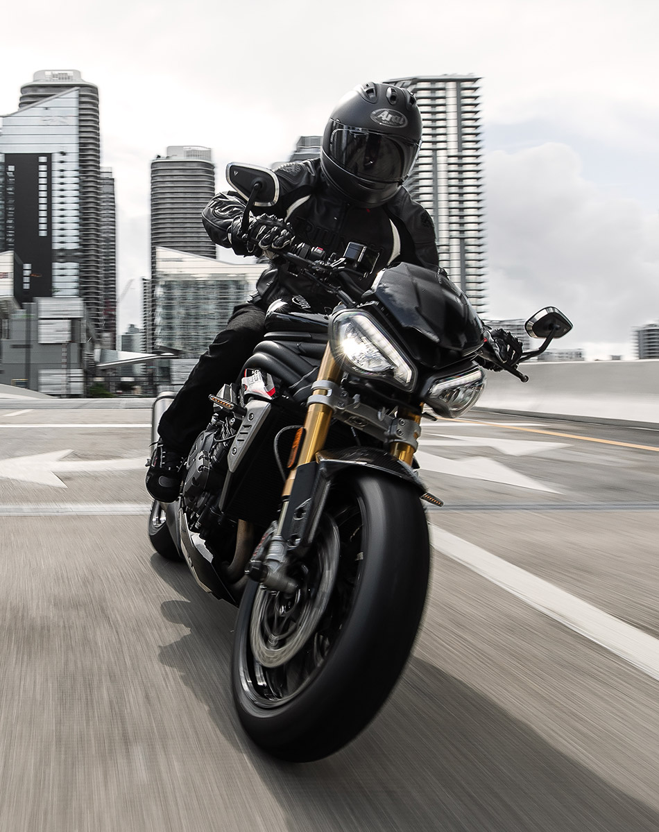 Speed Triple 1200 RS