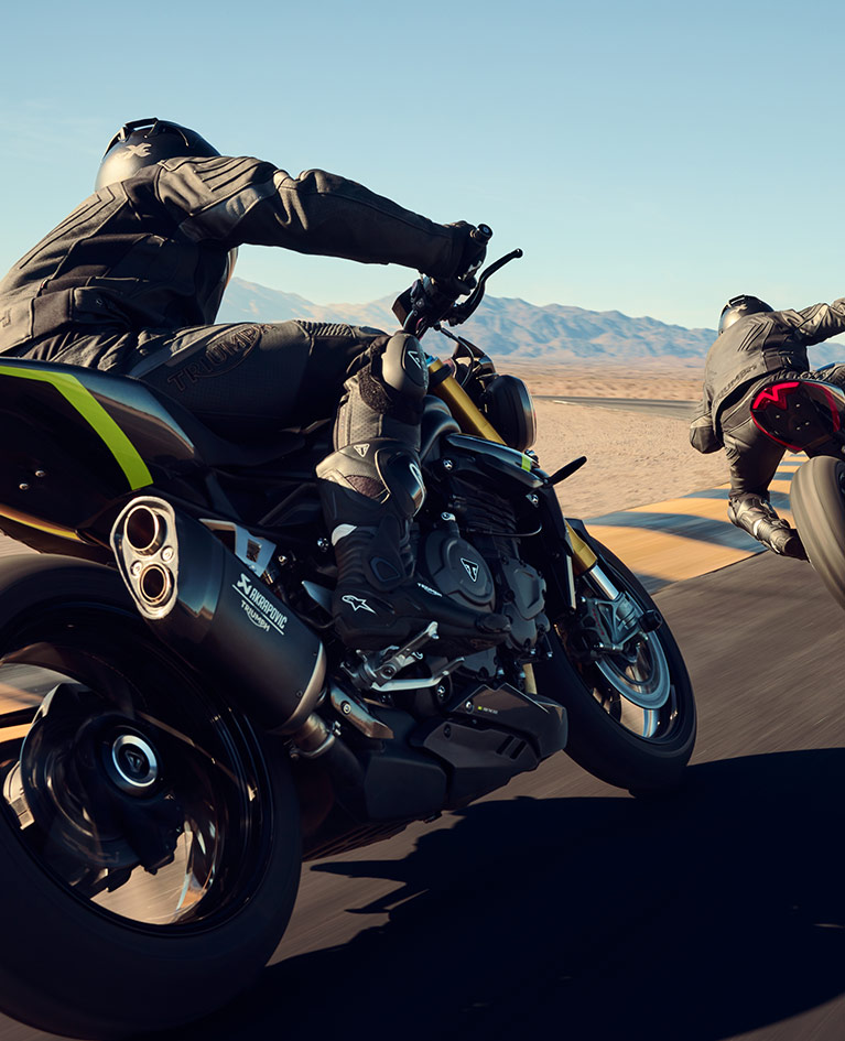 Speed Triple 1200 RS