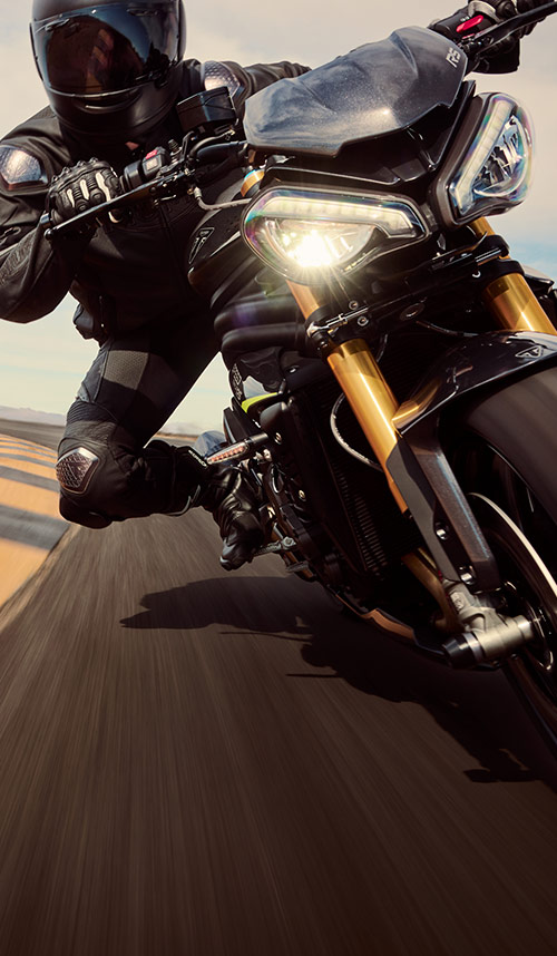 Speed Triple 1200 RS