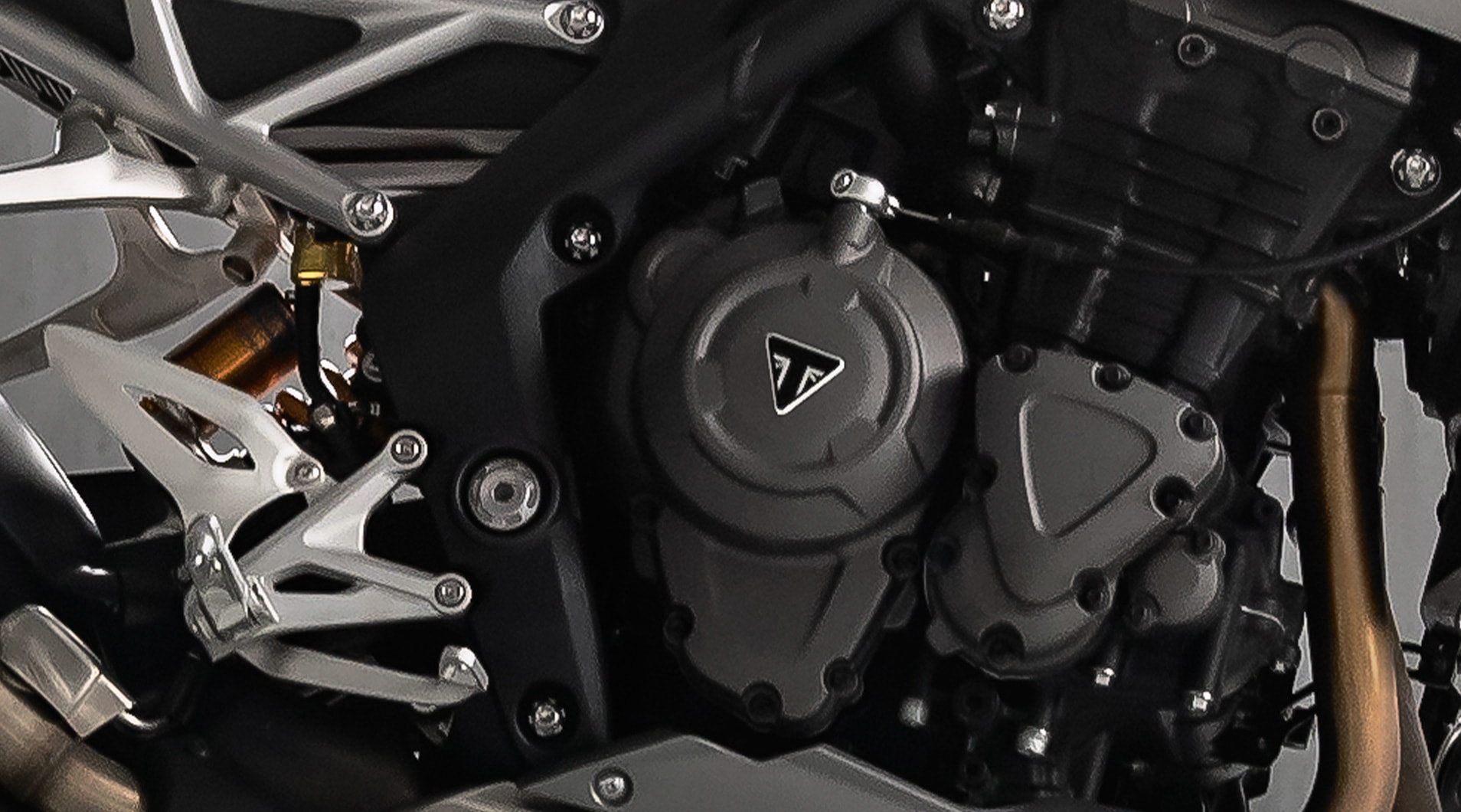 ALL-NEW TRIPLE ENGINE