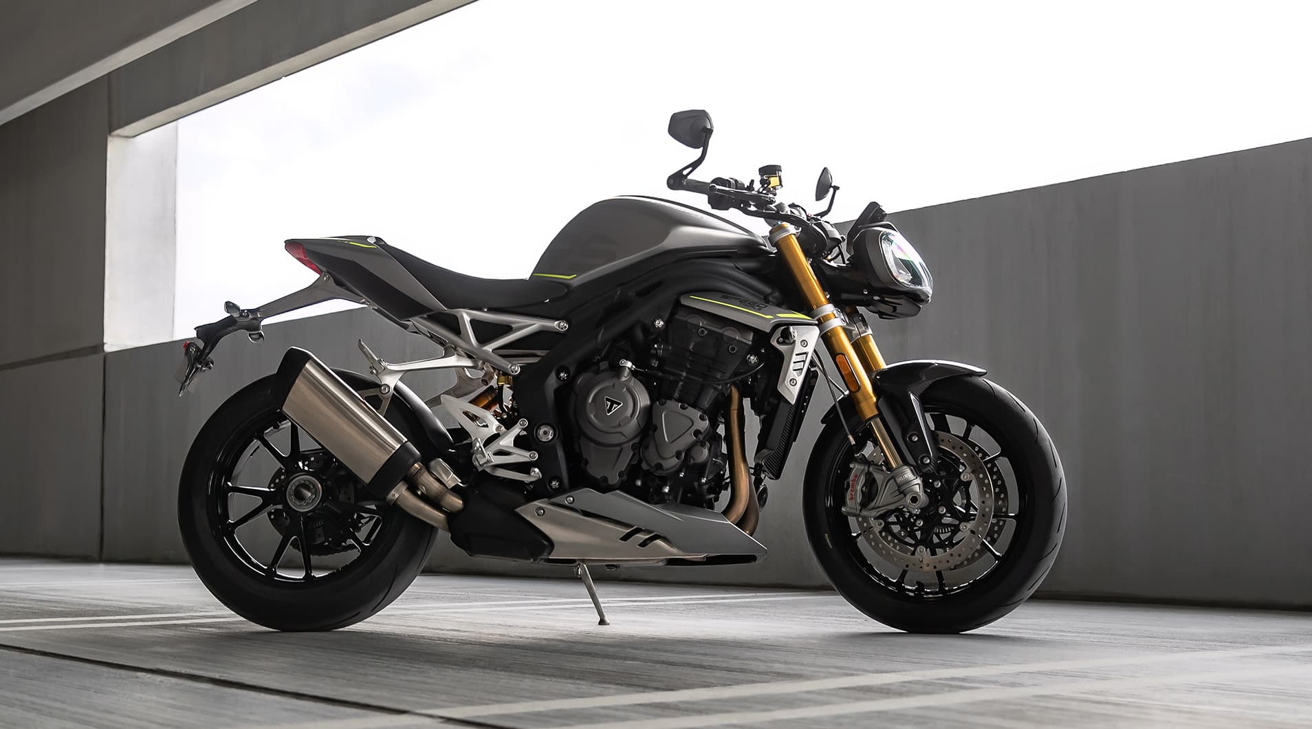 LIGHTEST SPEED TRIPLE EVER