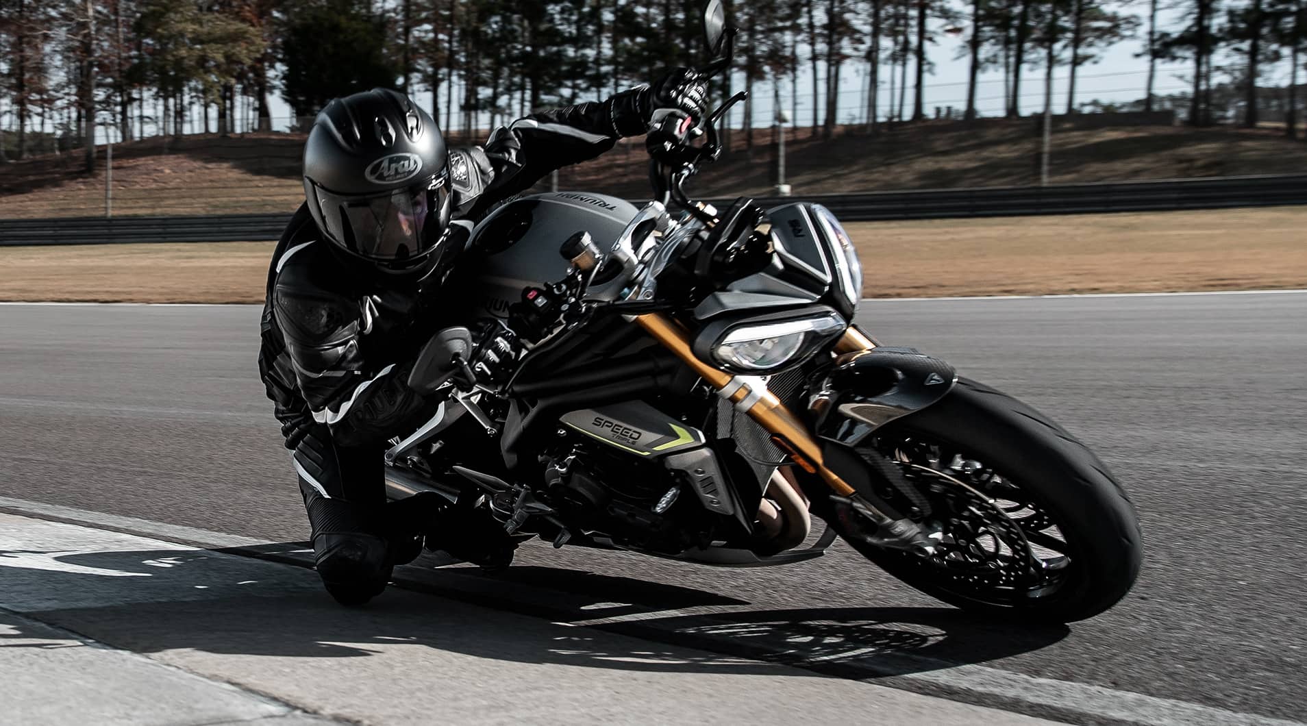 PURPOSEFUL RIDING POSITION