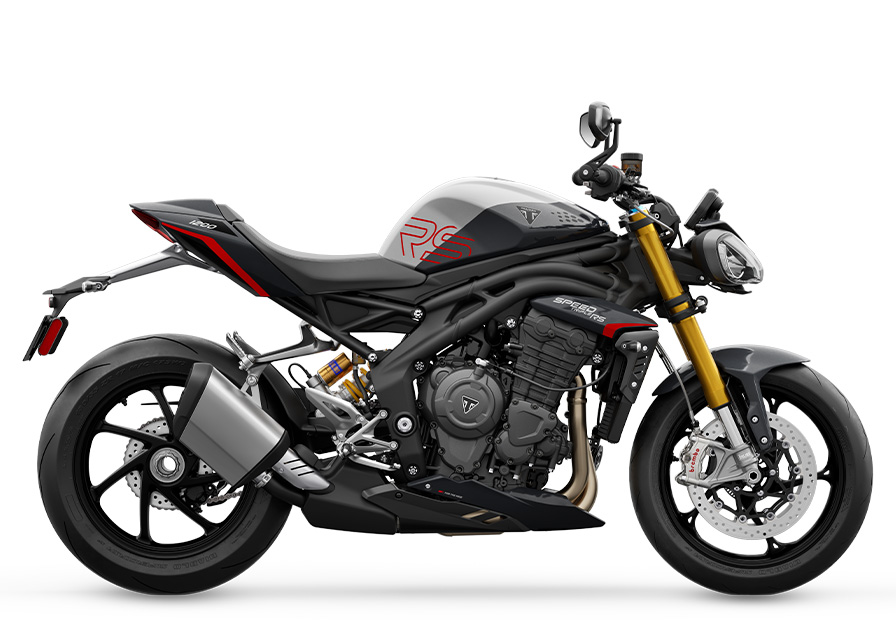 Speed Triple 1200 RS