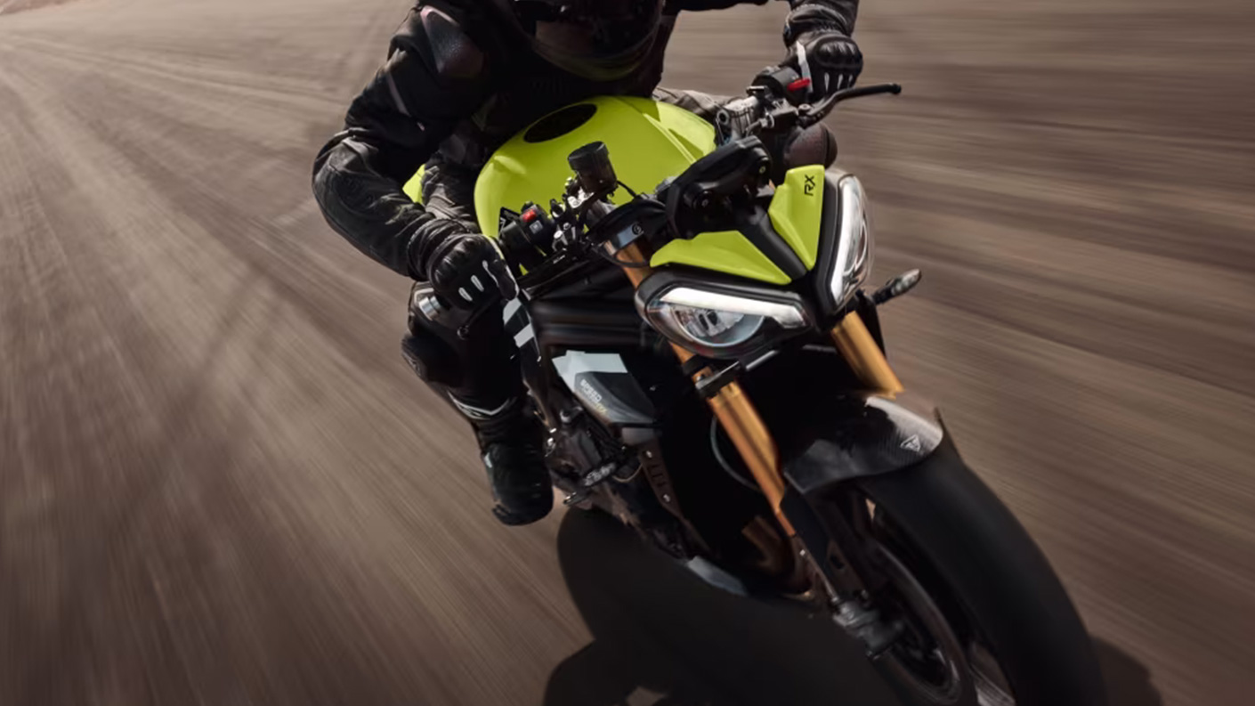 LIGHTEST SPEED TRIPLE EVER