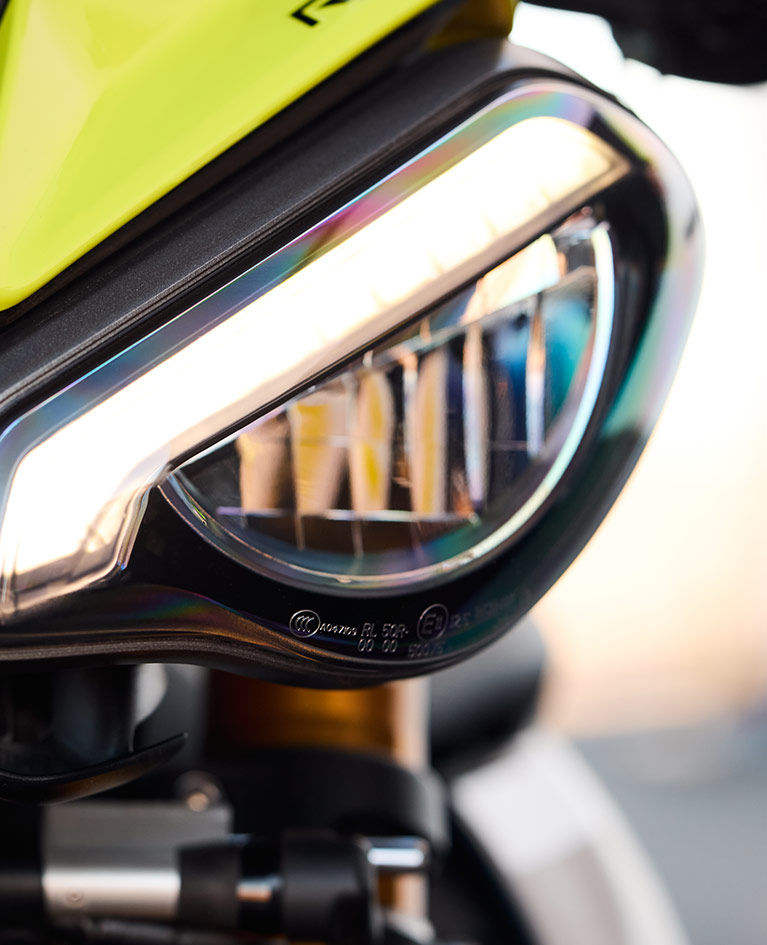 Speed Triple 1200 Rx