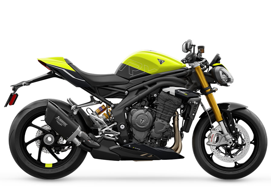 Speed Triple 1200 RS