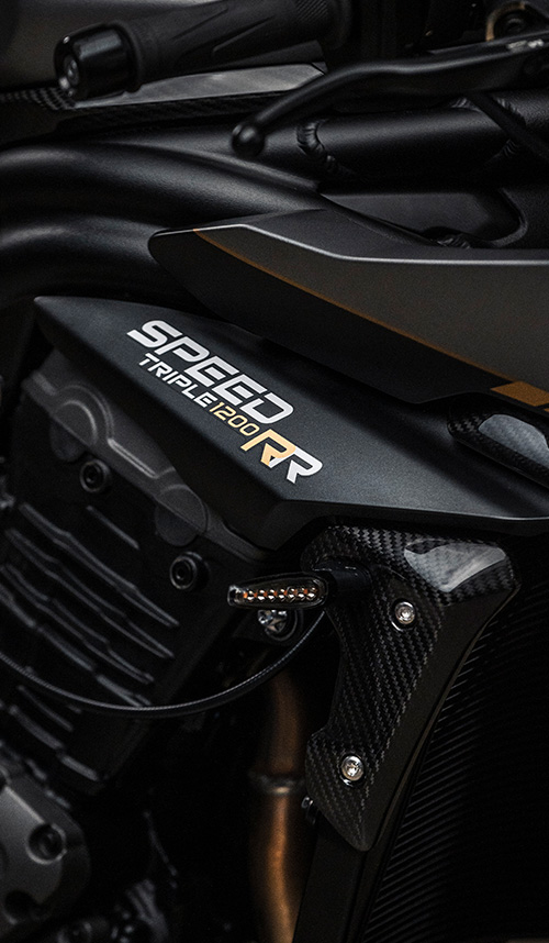 Speed Triple RR