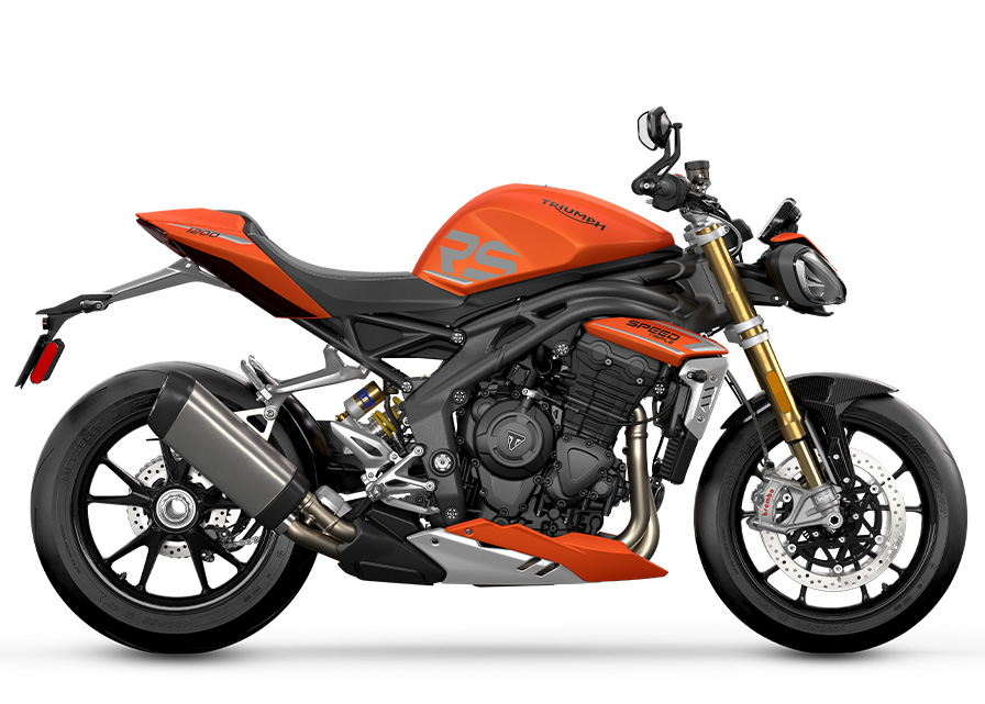 Speed Triple 1200 RS