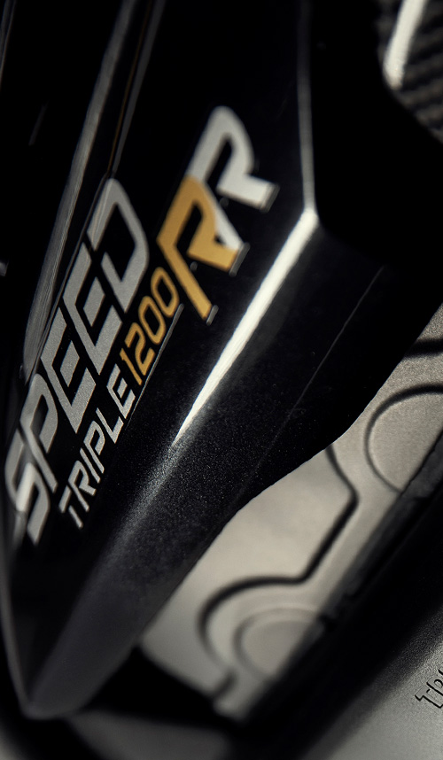 Speed Triple RR