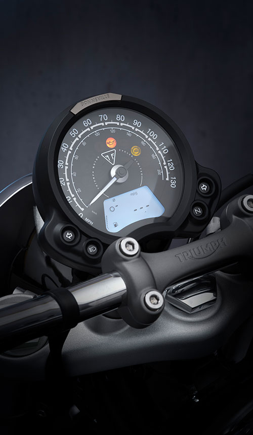 Bonneville Speedmaster