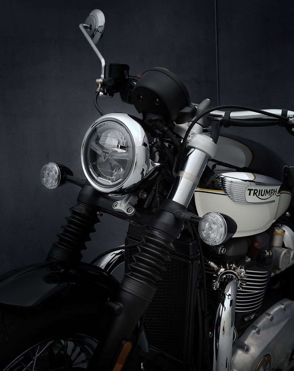 Bonneville Speedmaster