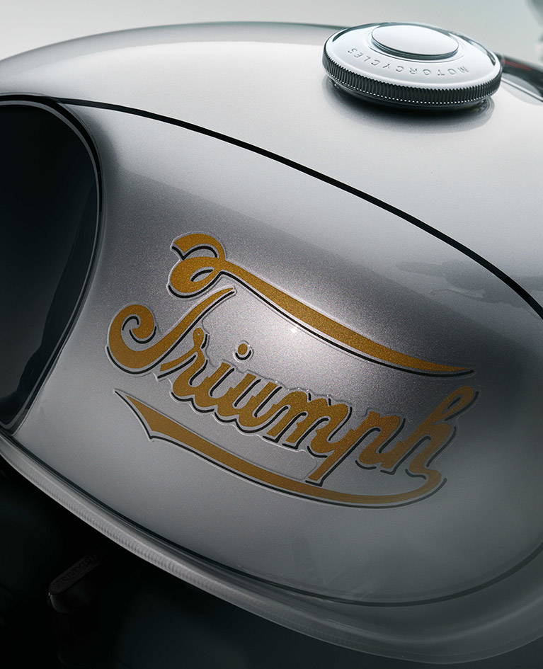 Bonneville Speedmaster