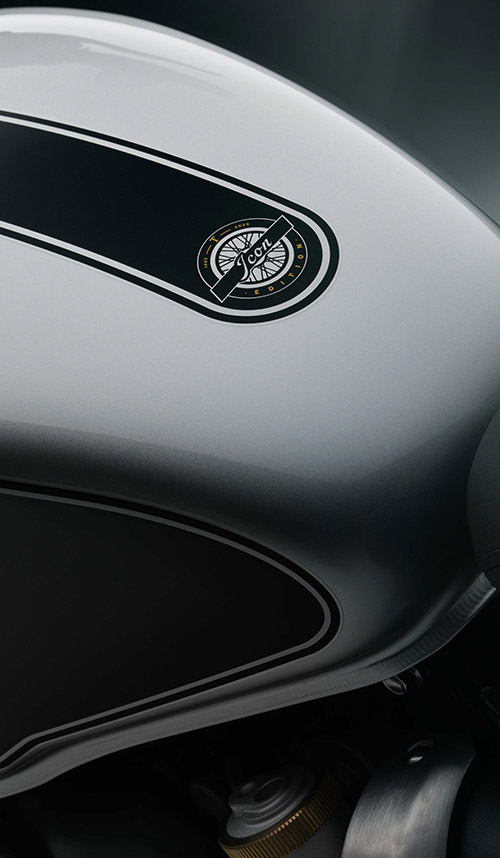 Bonneville Speedmaster