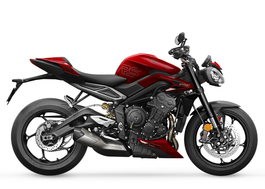 Street Triple 765 RS