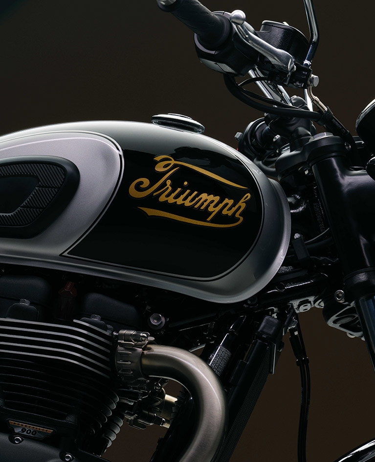 Bonneville T100 Icon